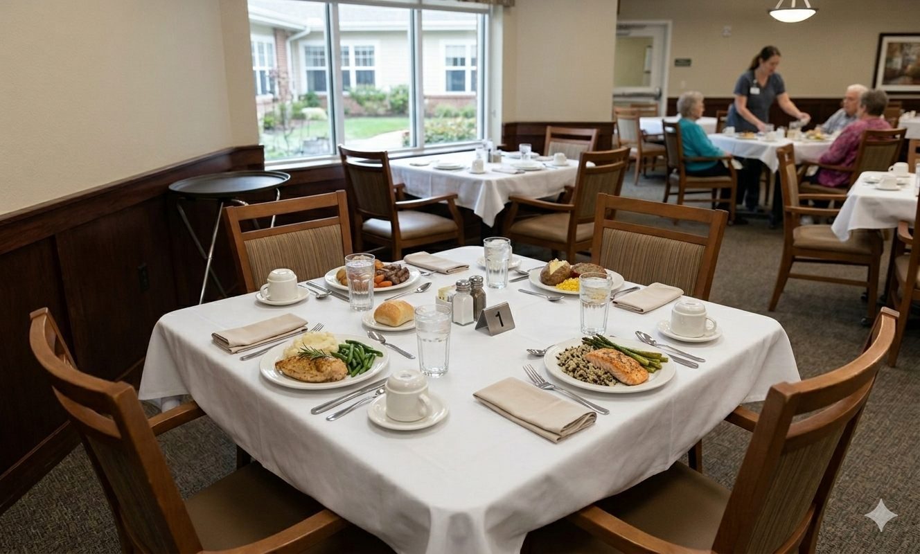Colonial Manor Nursing Home, Inc