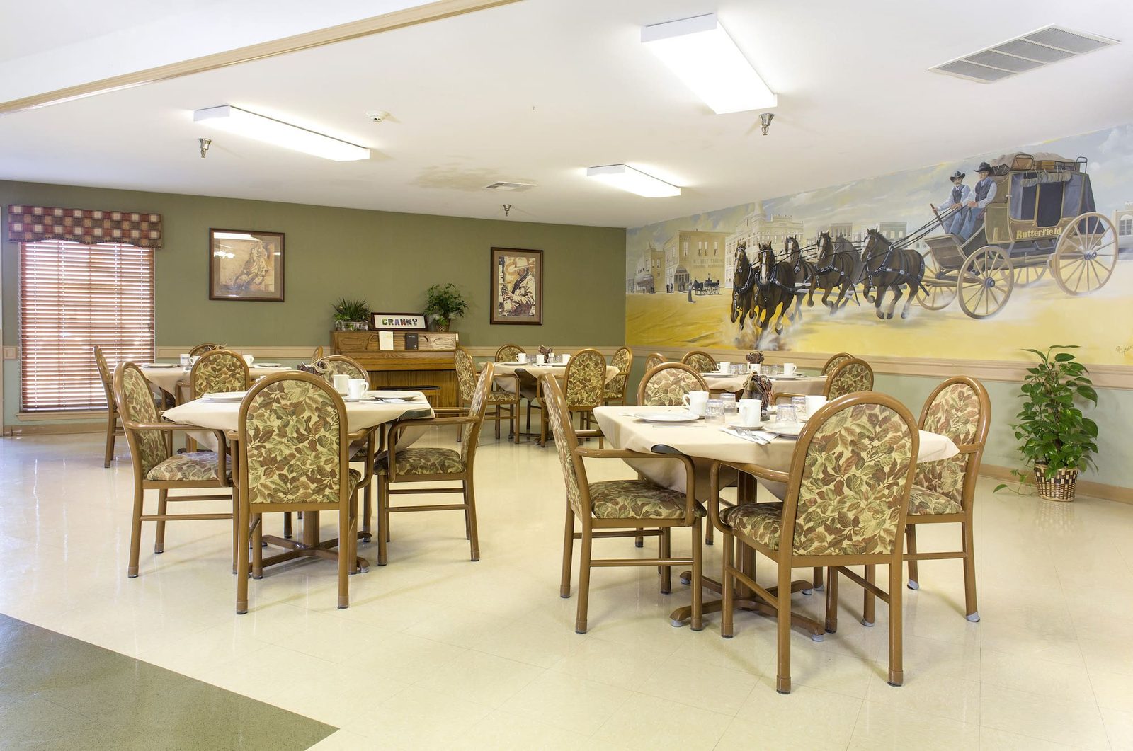 Eufaula Manor Nursing And Rehabilitation Center photo 1