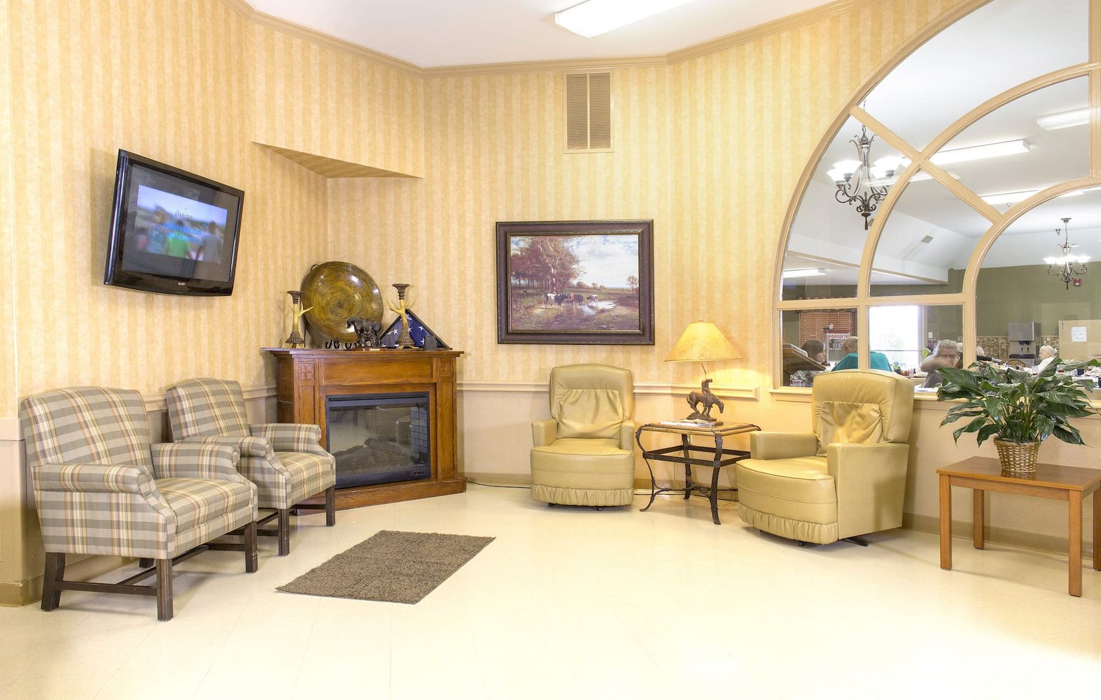 Eufaula Manor Nursing And Rehabilitation Center photo 3