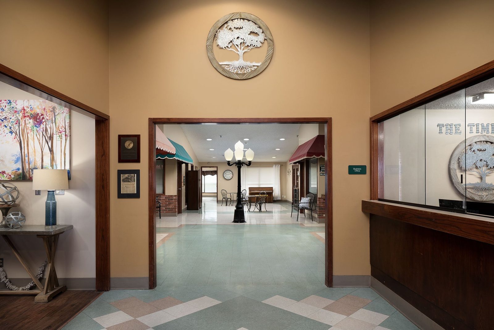 The Timbers Skilled Nursing and Therapy photo 1