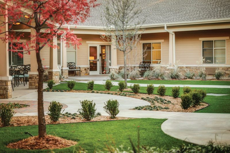 Mcmahon-Tomlinson Nursing Center photo 1