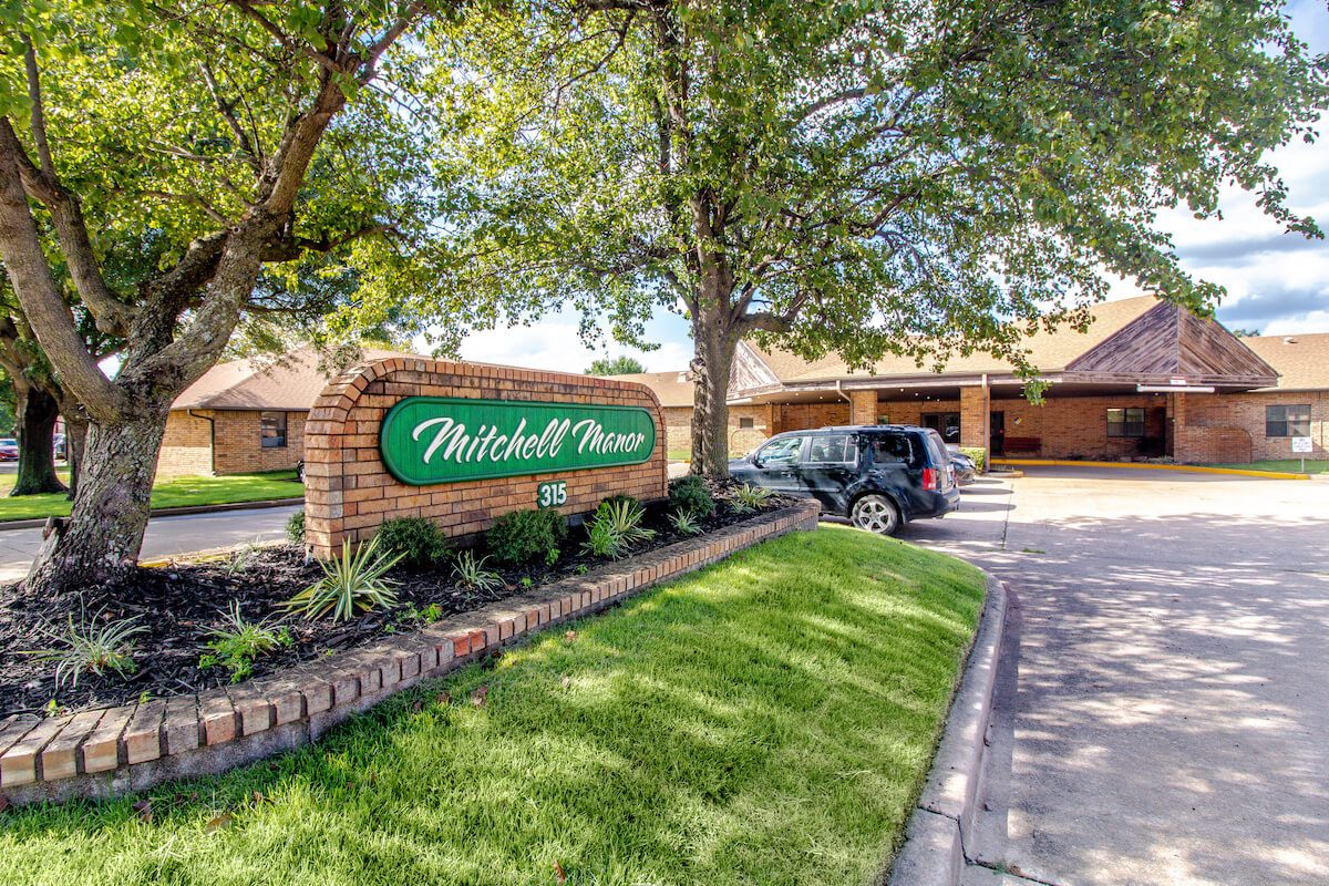 Mitchell Care & Rehab Center photo 3