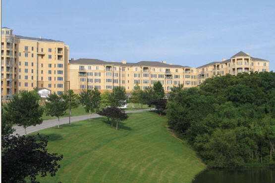 Montereau In Warren Woods
