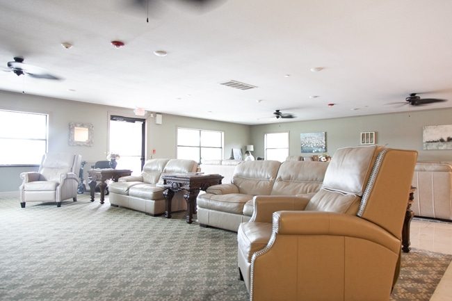 Sand Springs Nursing and Rehabilitation photo 1