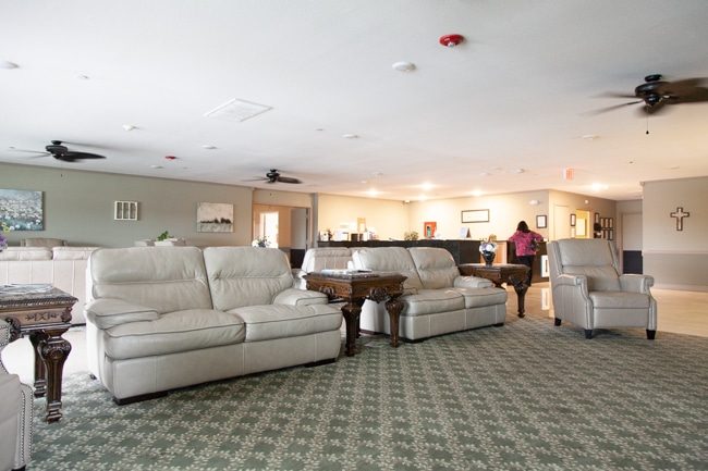 Sand Springs Nursing and Rehabilitation photo 6