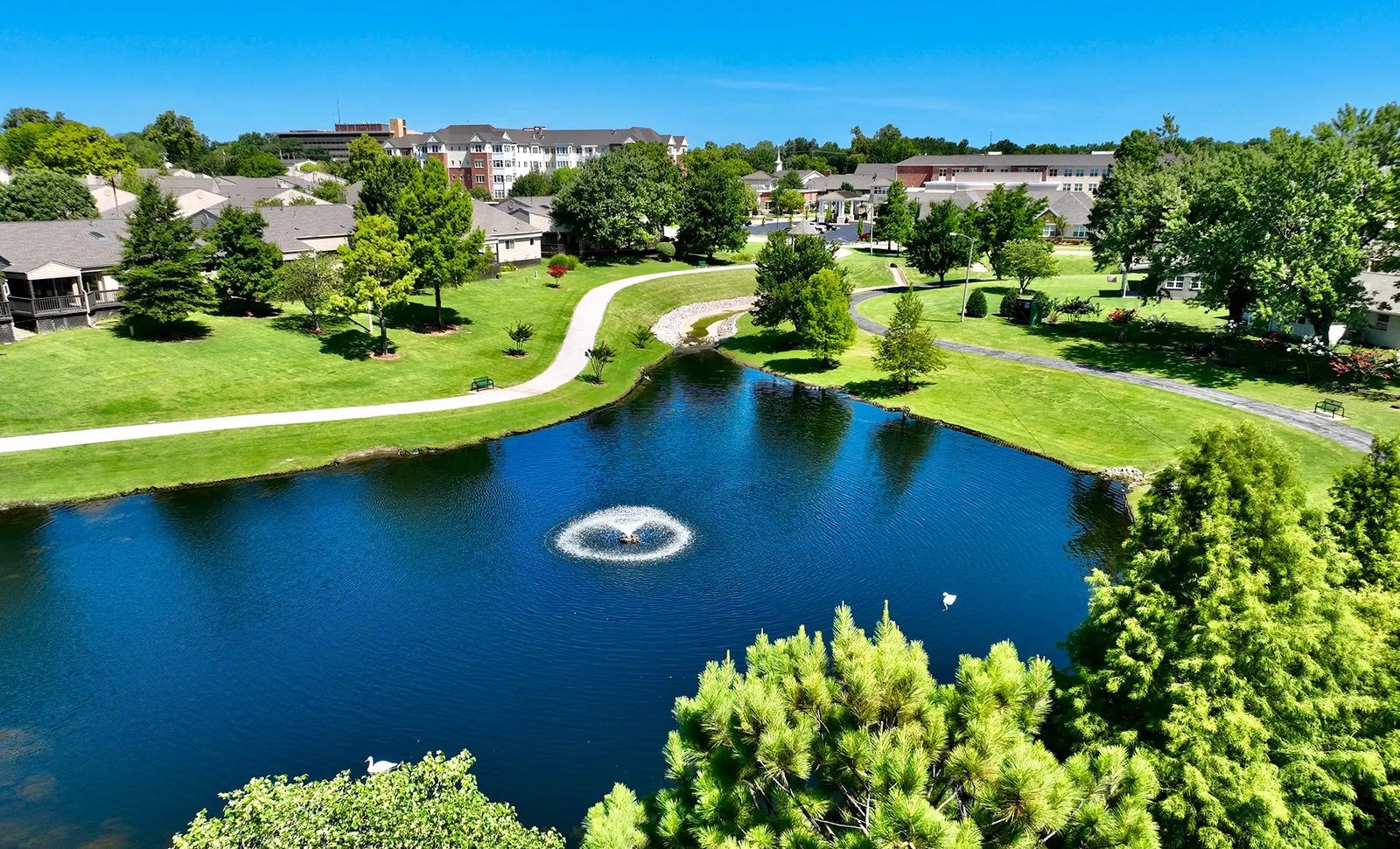 Trinity Woods, Inc. photo 1