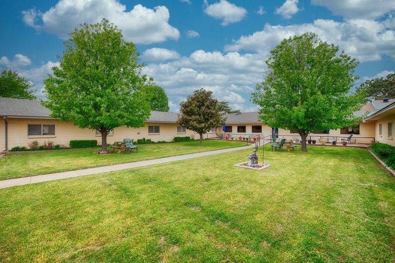 Ponca City Nursing & Rehabilitation Center photo 1