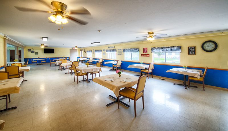 Ponca City Nursing & Rehabilitation Center photo 4