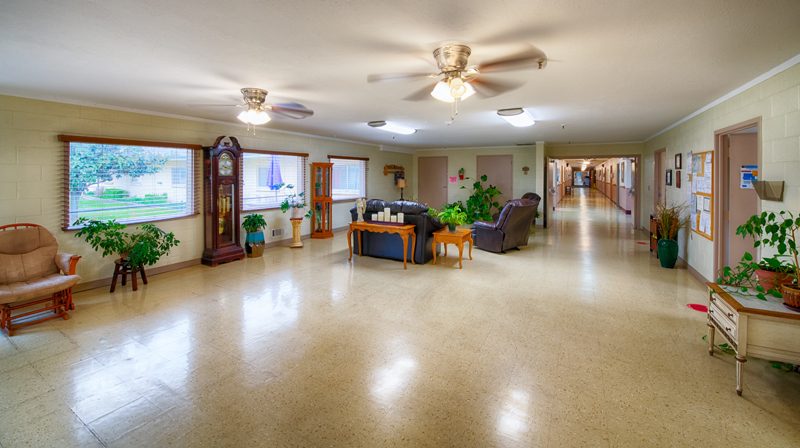 Ponca City Nursing & Rehabilitation Center photo 5