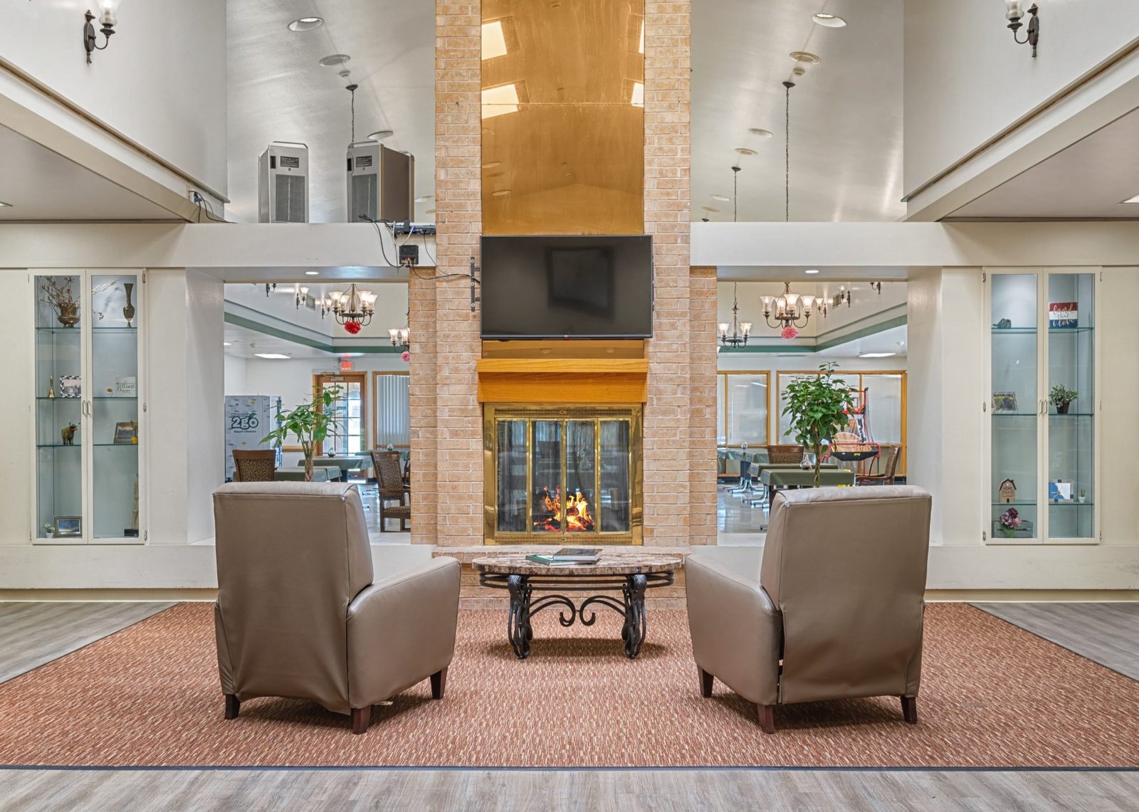 Heritage at Brandon Place Health & Rehabilitation photo 1