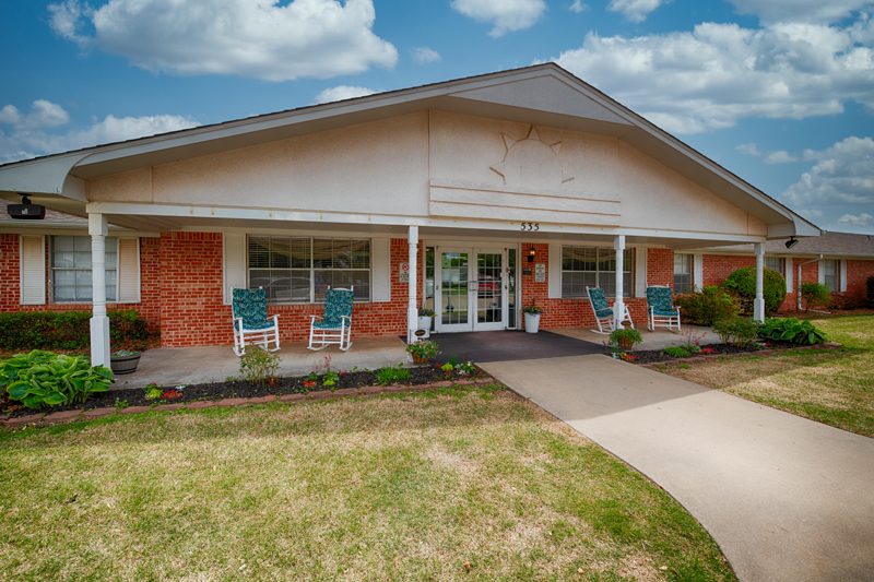 Shawnee Colonial Estates Nursing Home photo 3