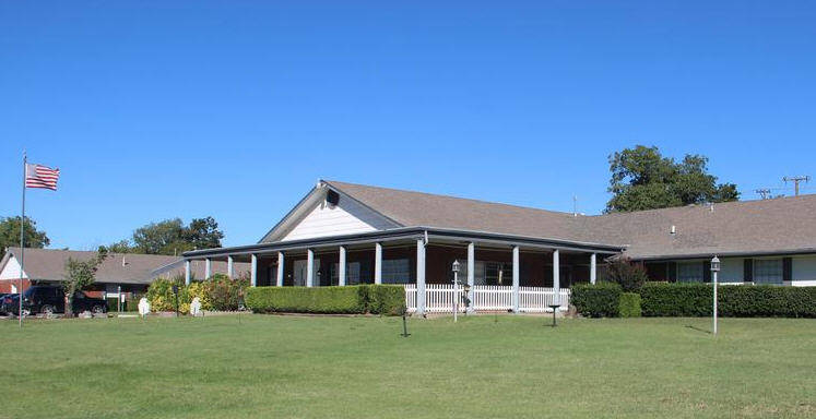 Sherwood Manor Nursing Home