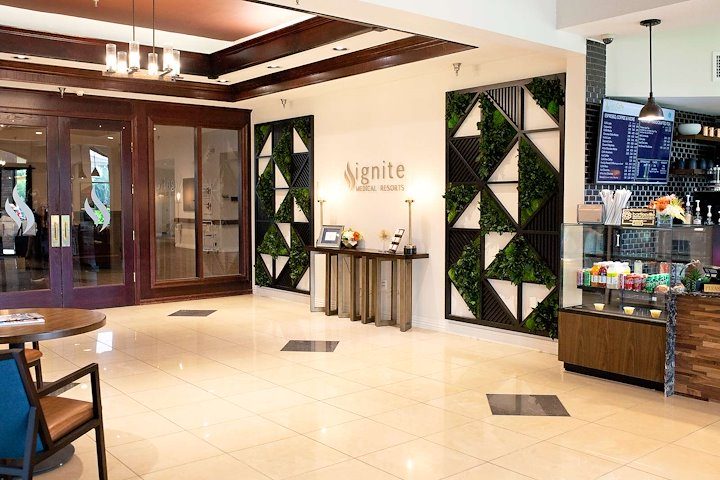 Ignite Medical Resort Adams Parc
