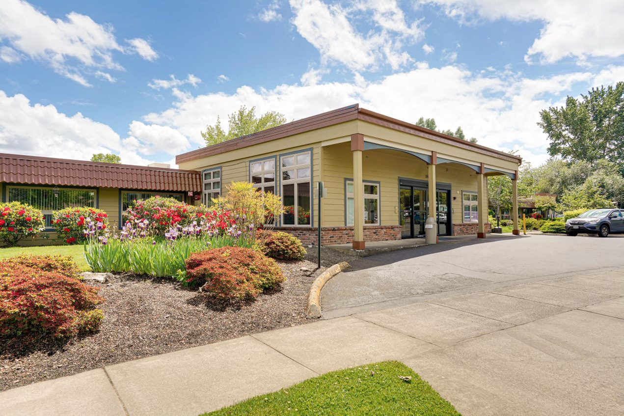 Corvallis Manor