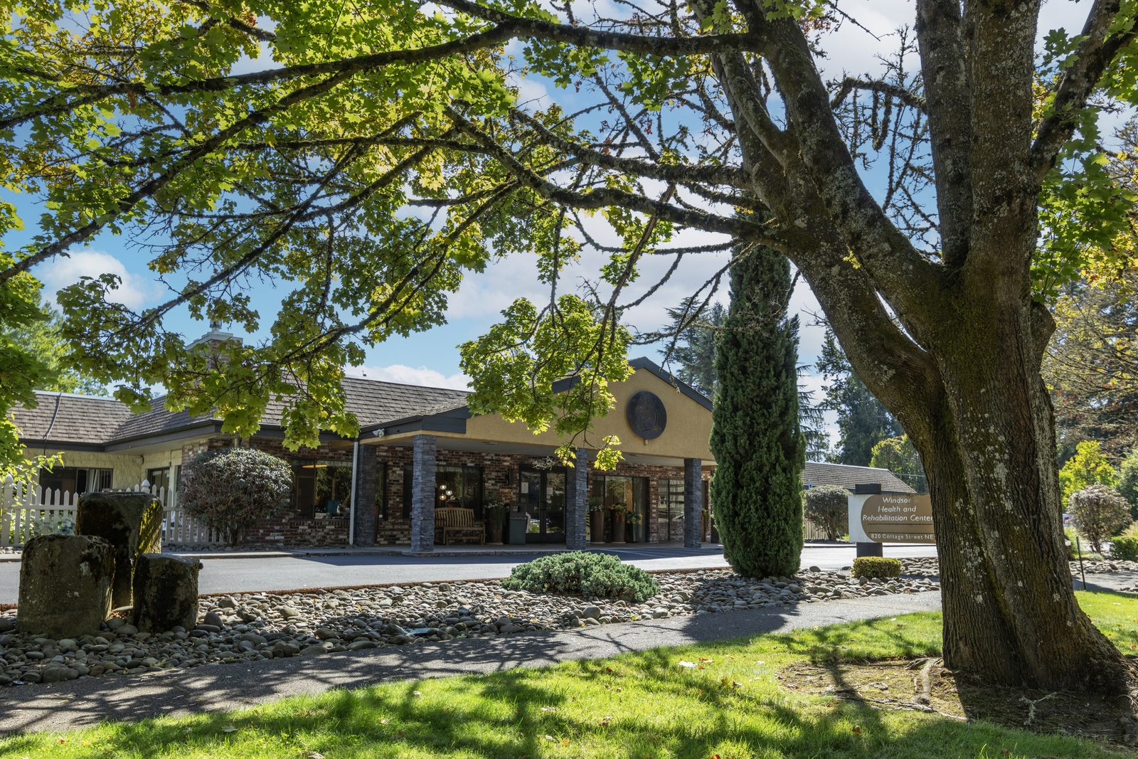 Evergreen Windsor Health & Rehab Center photo 1
