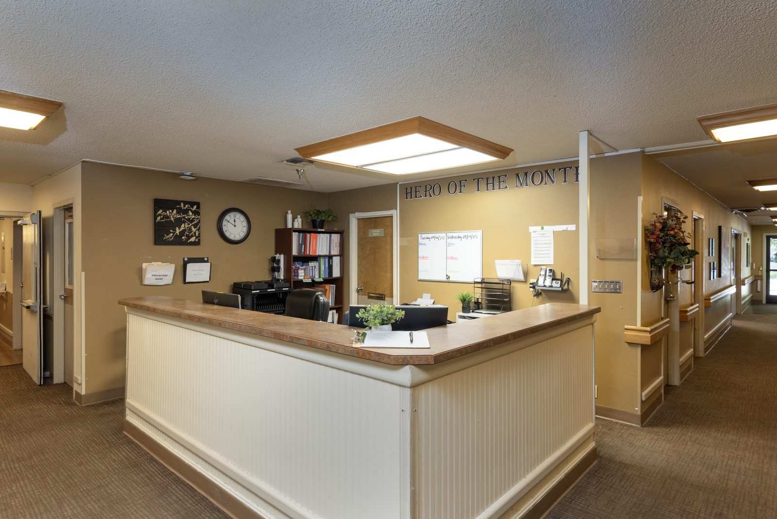 Evergreen Windsor Health & Rehab Center photo 3