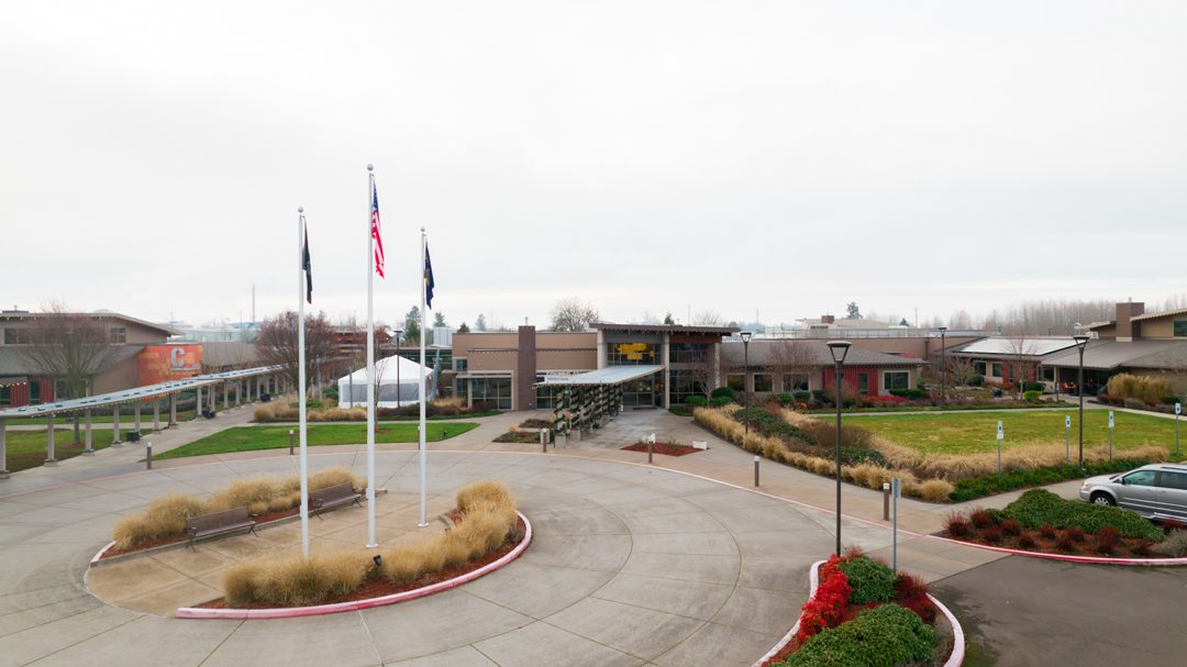 Oregon Veterans Home photo 1