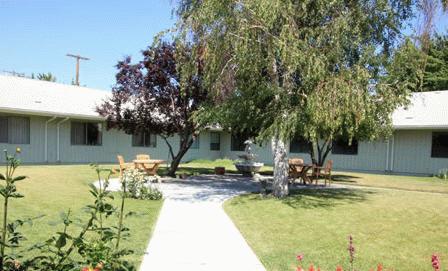 Regency Hermiston Nursing & Rehab Center
