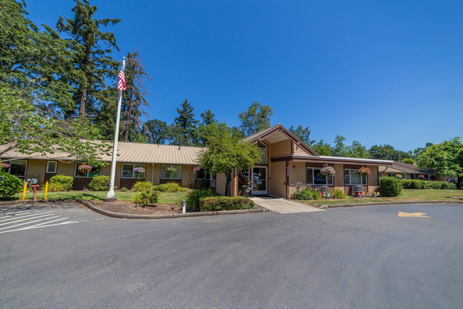 Keizer Nursing and Rehabilitation