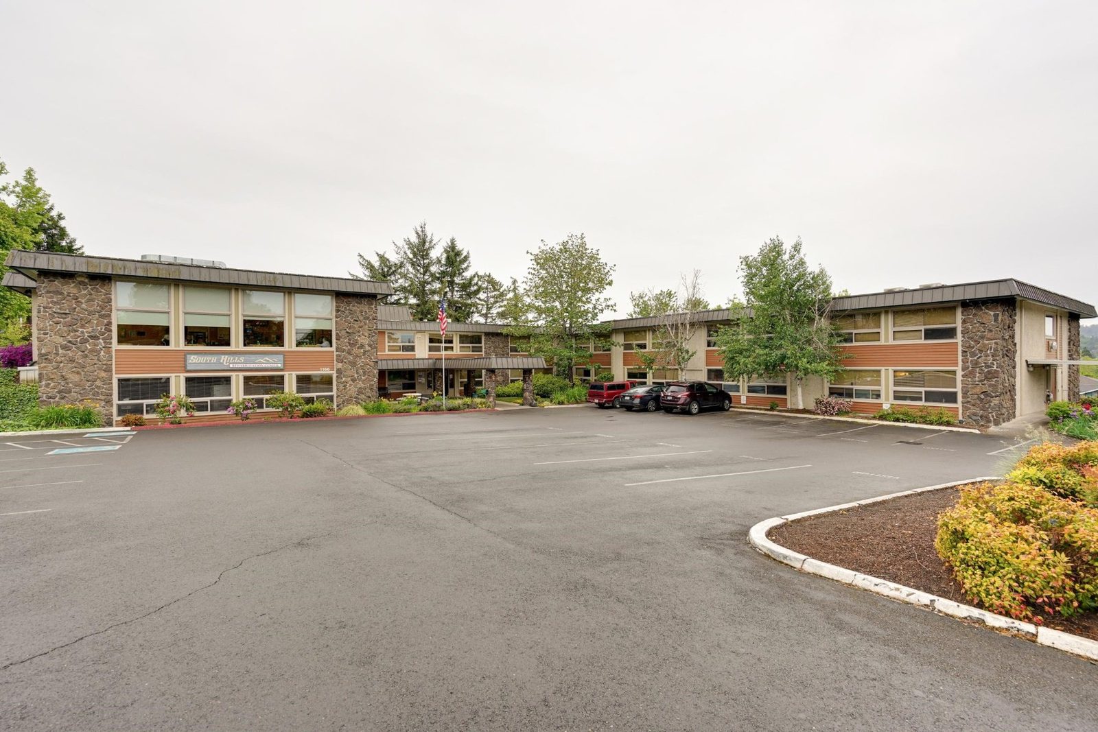 South Hills Rehabilitation Cen
