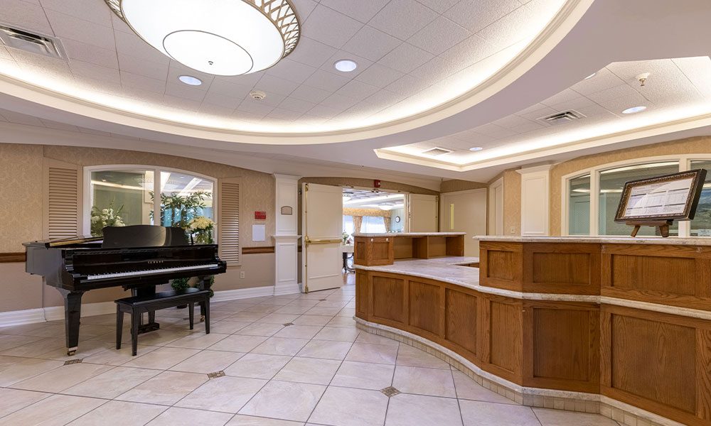 West Hills Health & Rehabilitation Center photo 8