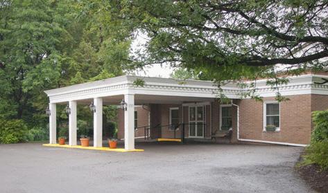 Beaver Valley Nursing And Rehab