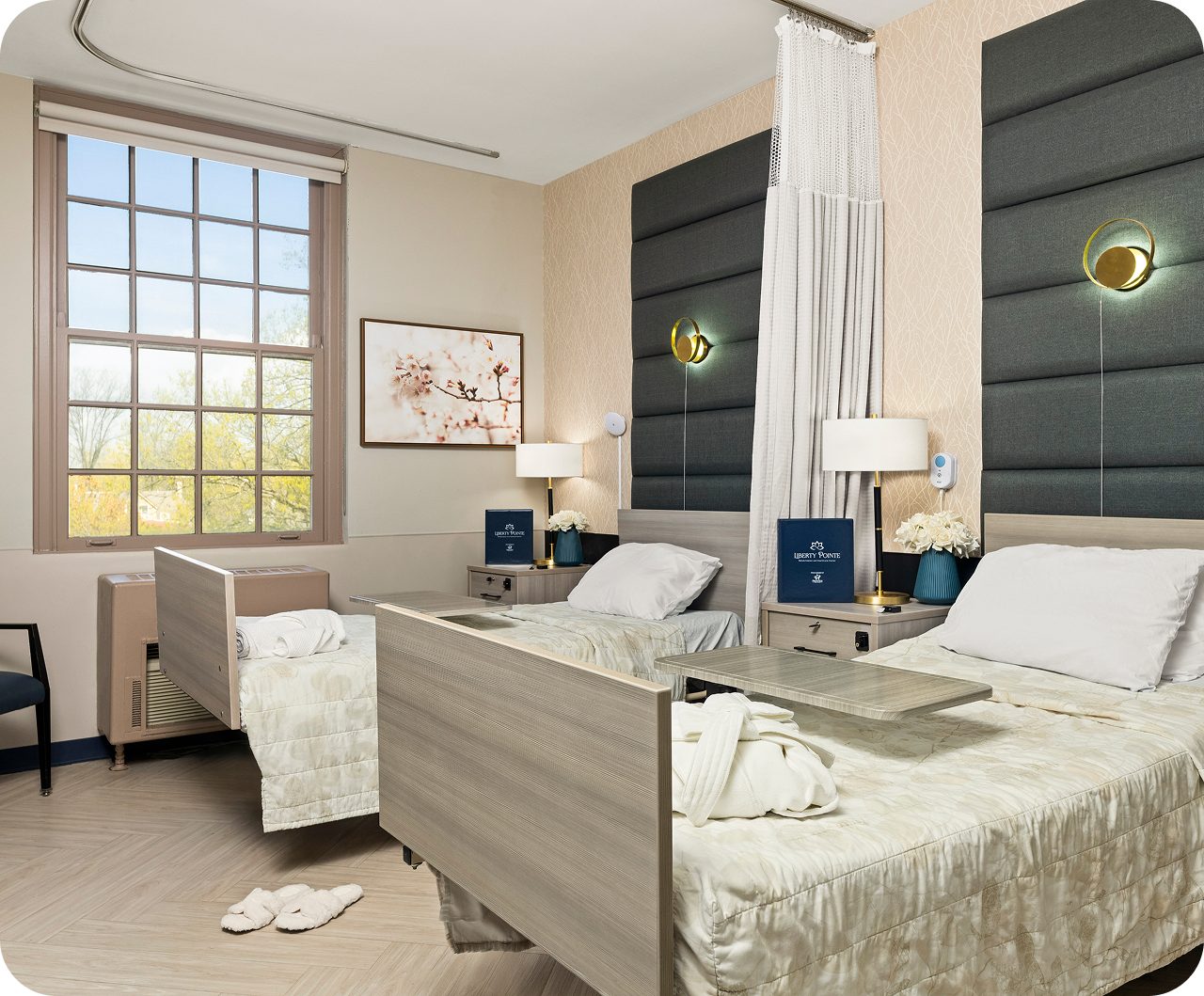 Liberty Pointe Rehabilitation and Healthcare Ctr photo 2