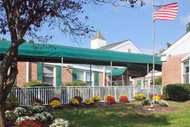Brinton Manor