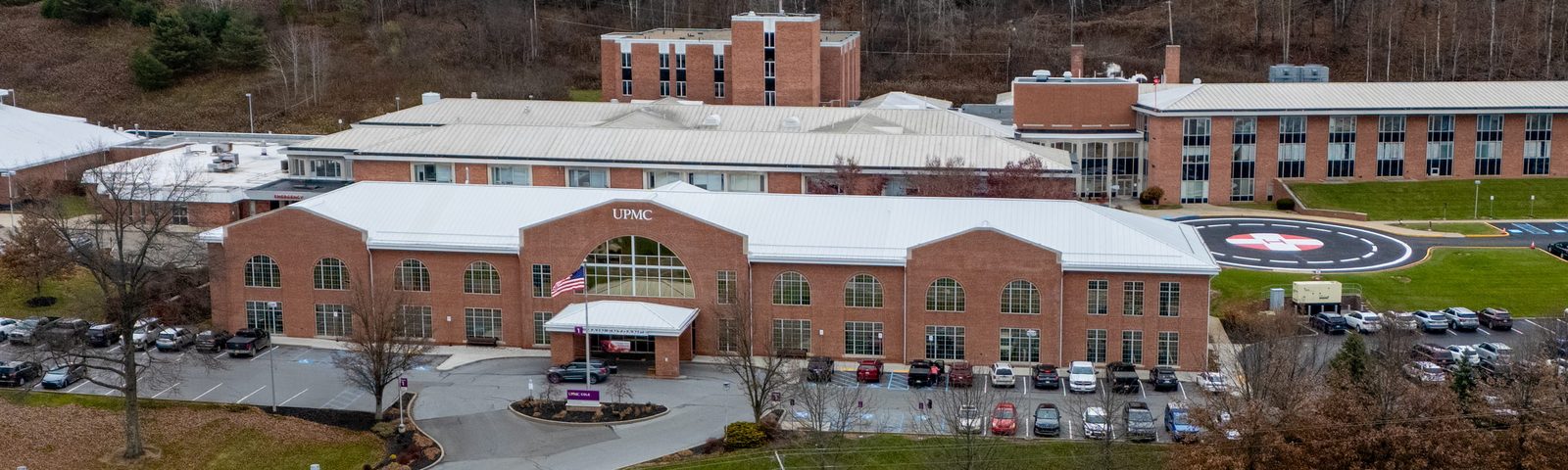 Charles Cole Memorial Hospital