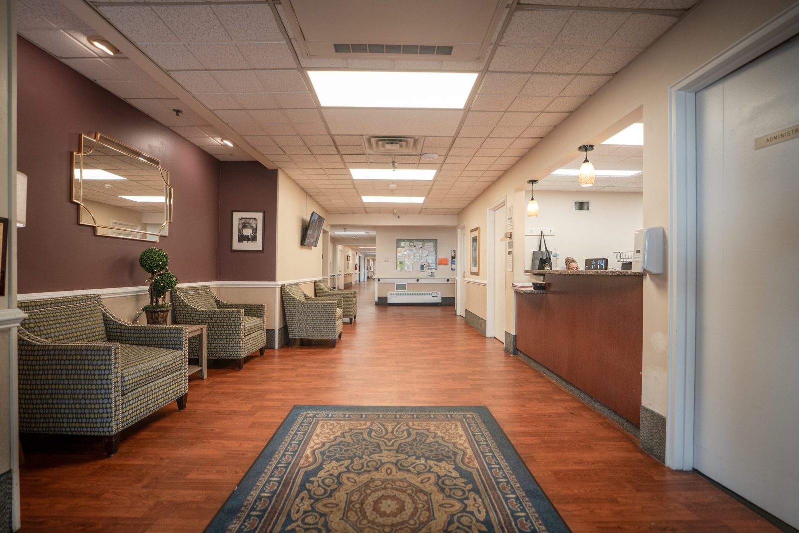 Yorkview Nursing and Rehabilitation photo 1