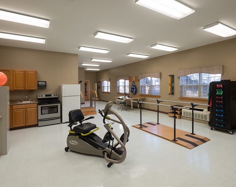Dunmore Health Care Center photo 5