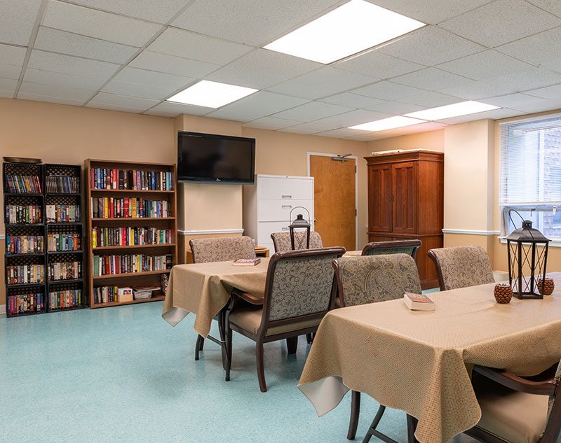 Elkins Crest Health And Rehab photo 5