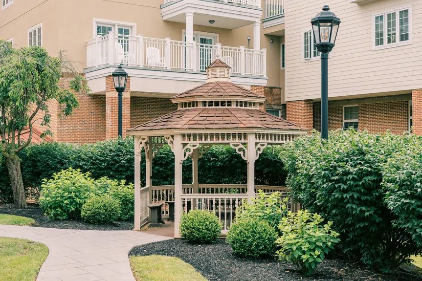 Elm Terrace Gardens