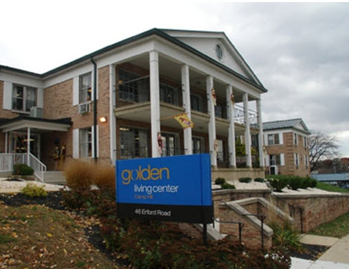 Golden Livingcenter-Camp Hill