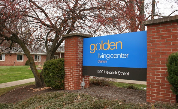 Golden Livingcenter-Clarion
