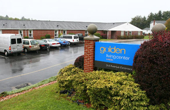Golden Livingcenter-HAIDA