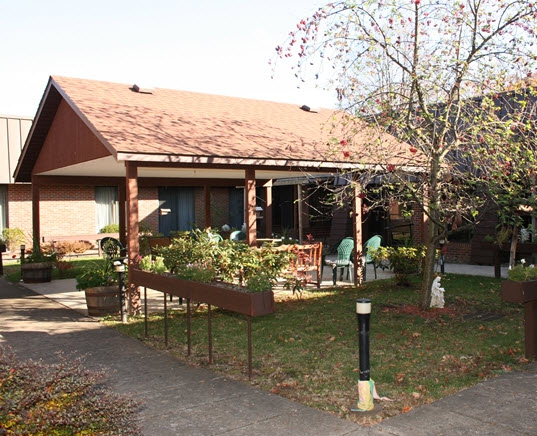 Golden Livingcenter-Kinzua