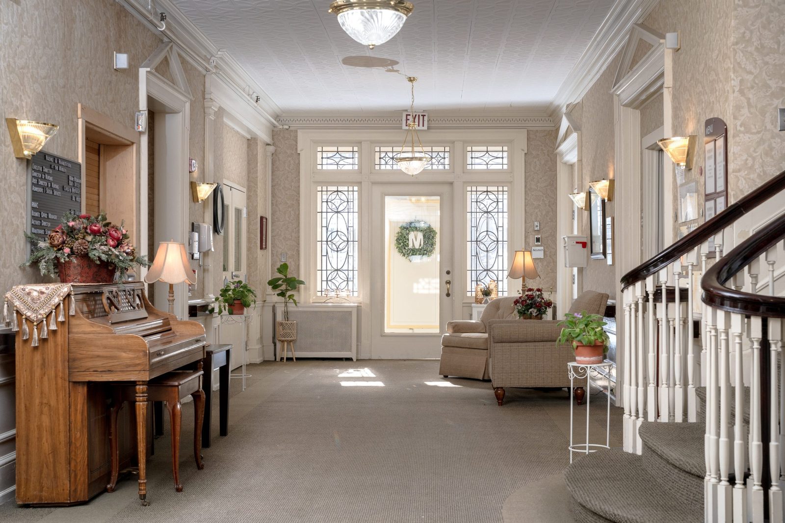 Nursing and Rehabilitation at the Mansion photo 2