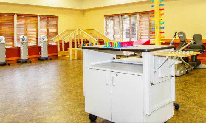 Park Avenue Rehabilitation and Nursing Center