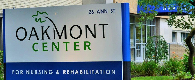Oakmont Center for Nursing and Rehabilitation