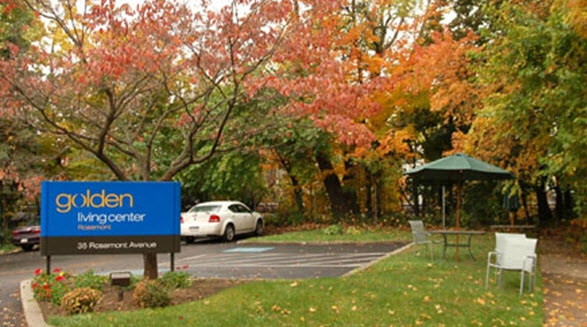 Golden Livingcenter-Rosemont