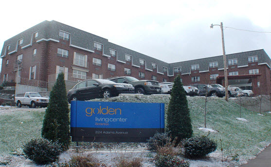 Golden Livingcenter-Scranton