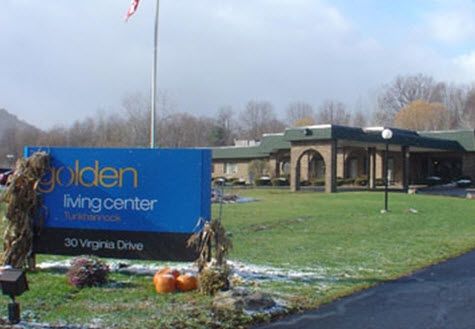 Golden Livingcenter-Tunkhannock