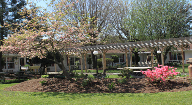 Golden Livingcenter-William Penn