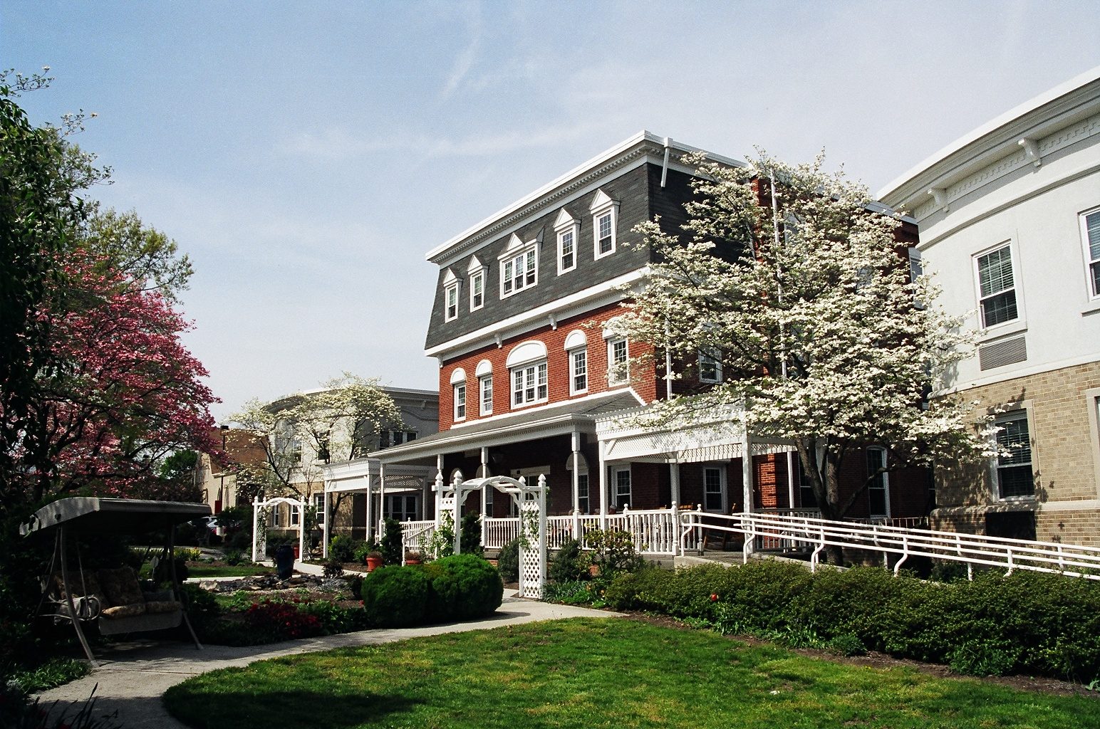 Homeland Center photo 1