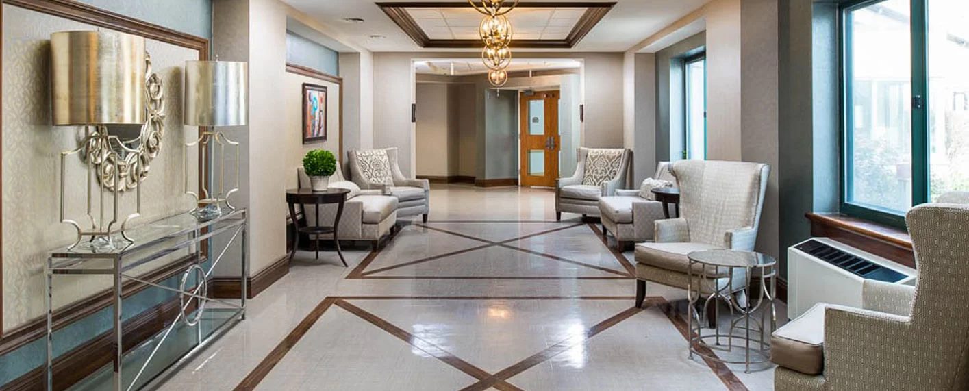 Kearsley Rehabilitation and Nursing Center