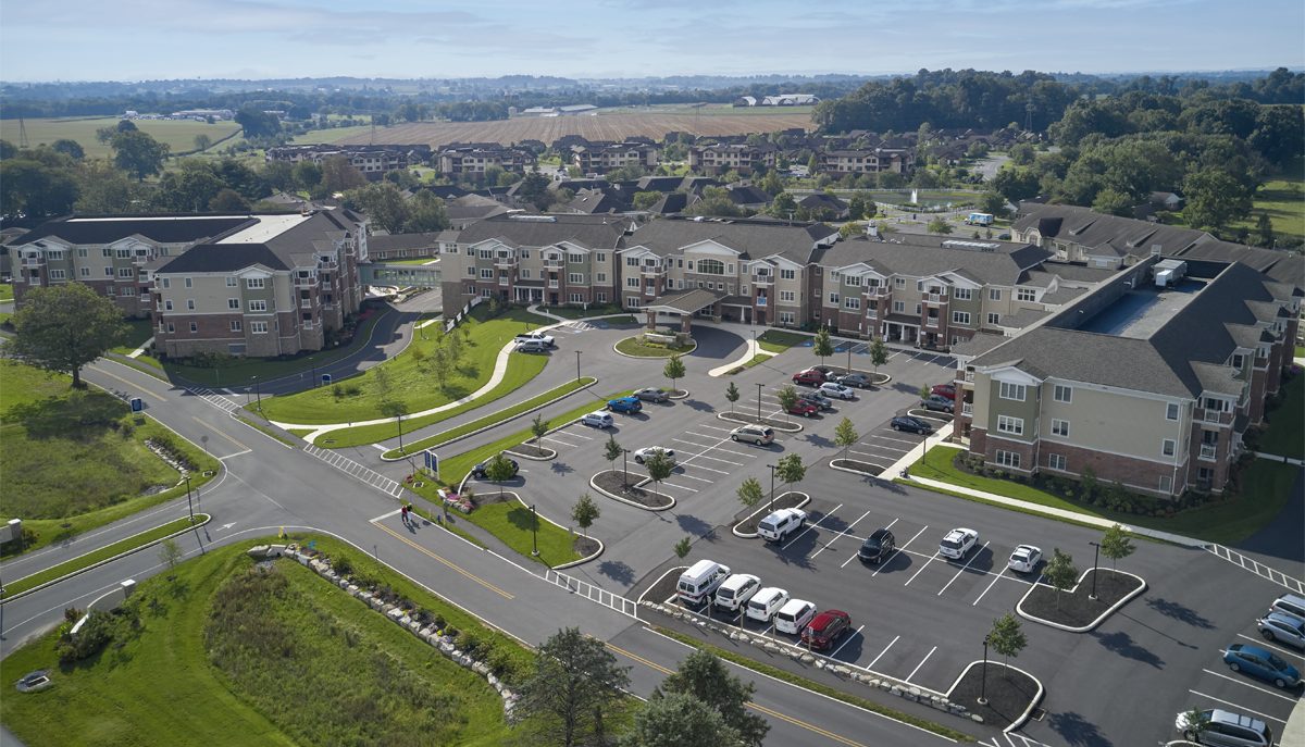 Landis Homes Retirement Community
