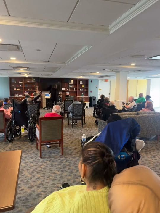 Saunders Nursing and Rehabilitation Center