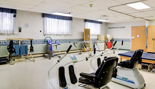 ManorCare Health Services - West Allen
