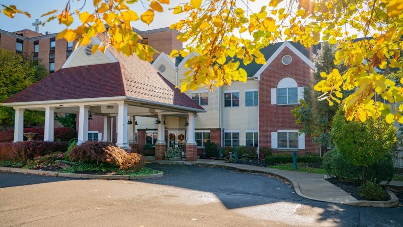 Allied Services Meade Street Residence